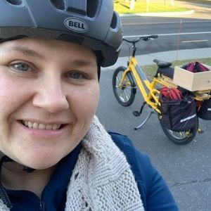 Meet your Posher, Daisy